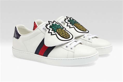 gucci sneaker patch|Gucci sneakers unisex.